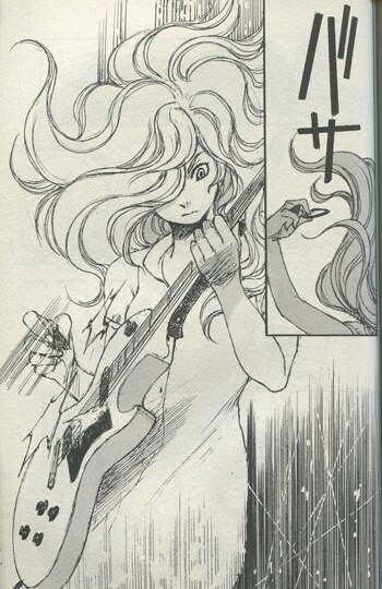 冬目景 直筆サイン本「空電ノイズの姫君」1巻