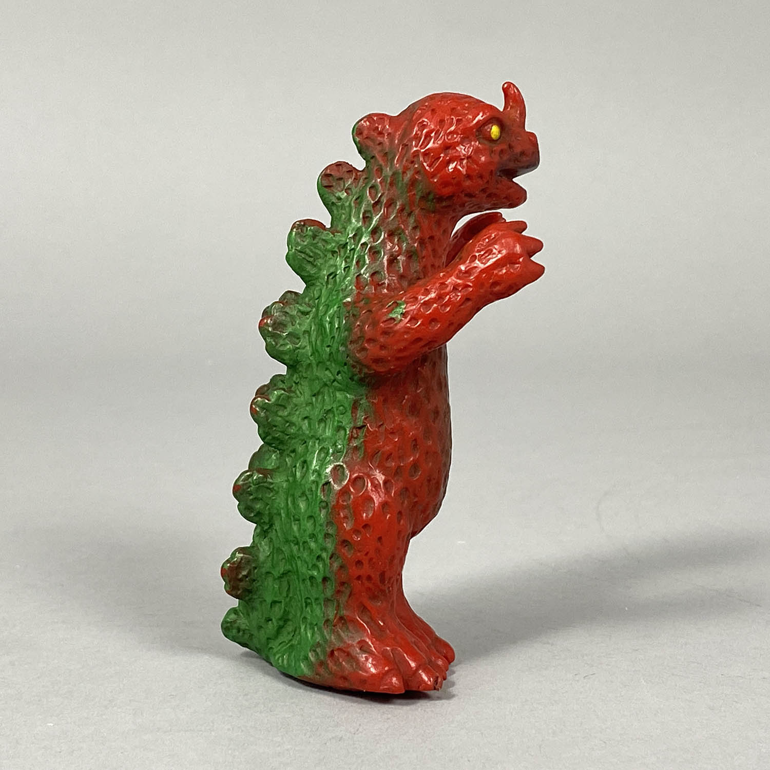 極レア GBA付属 メカゴジラ 指人形 極レア GBA付属 ゴジラ クリア 指人形 極レア GBA付属