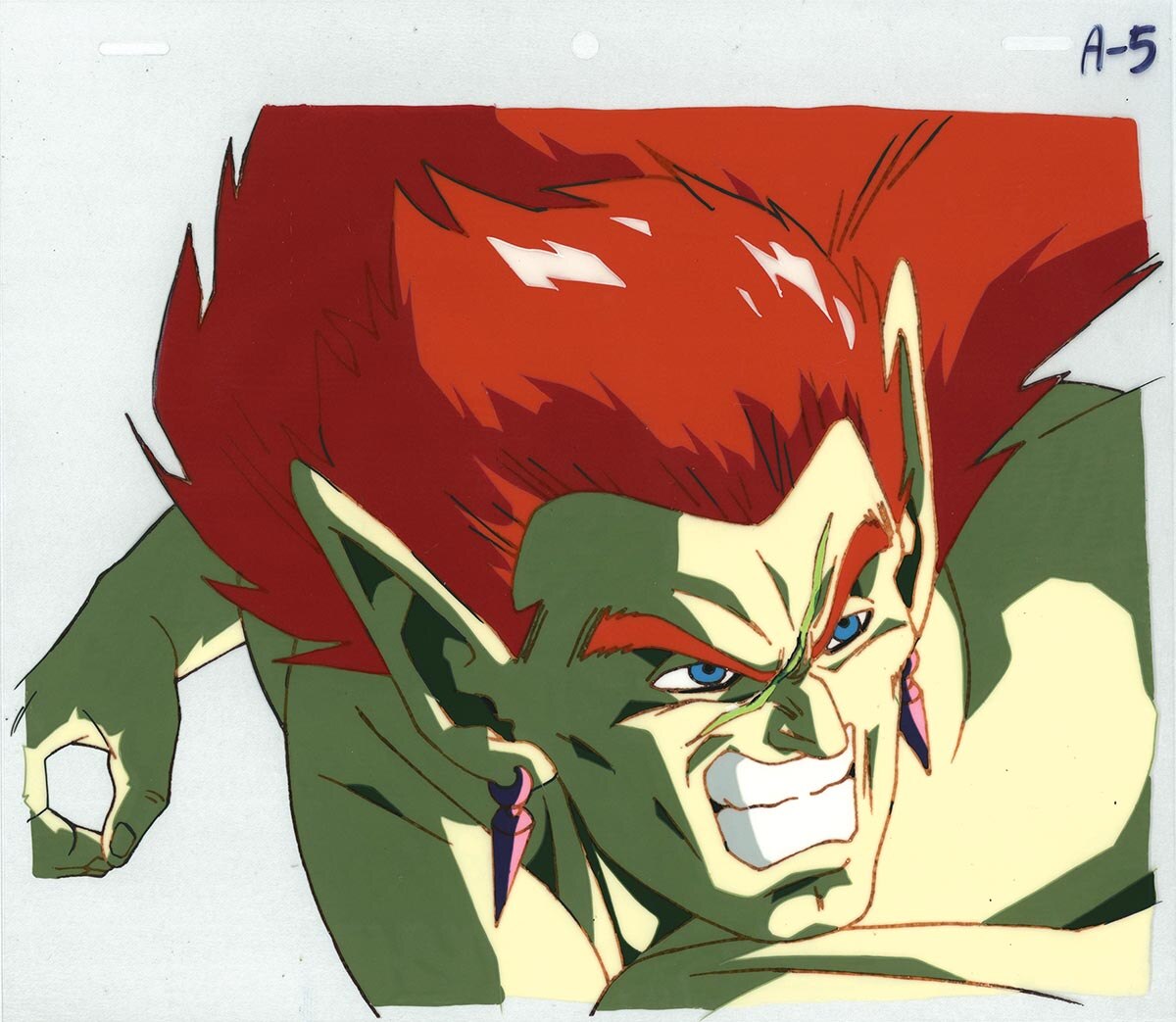Dragon Ball Z: Bojack Unbound — image 1 of 2