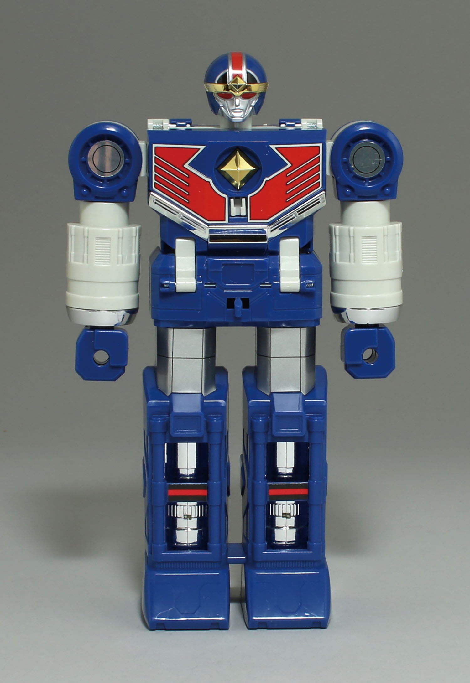 貴重 バンダイ 鳥人戦隊ジェットマン DX テトラボーイ DX テトラボーイ (Tetra Boy) レビュー | RoboToyDays