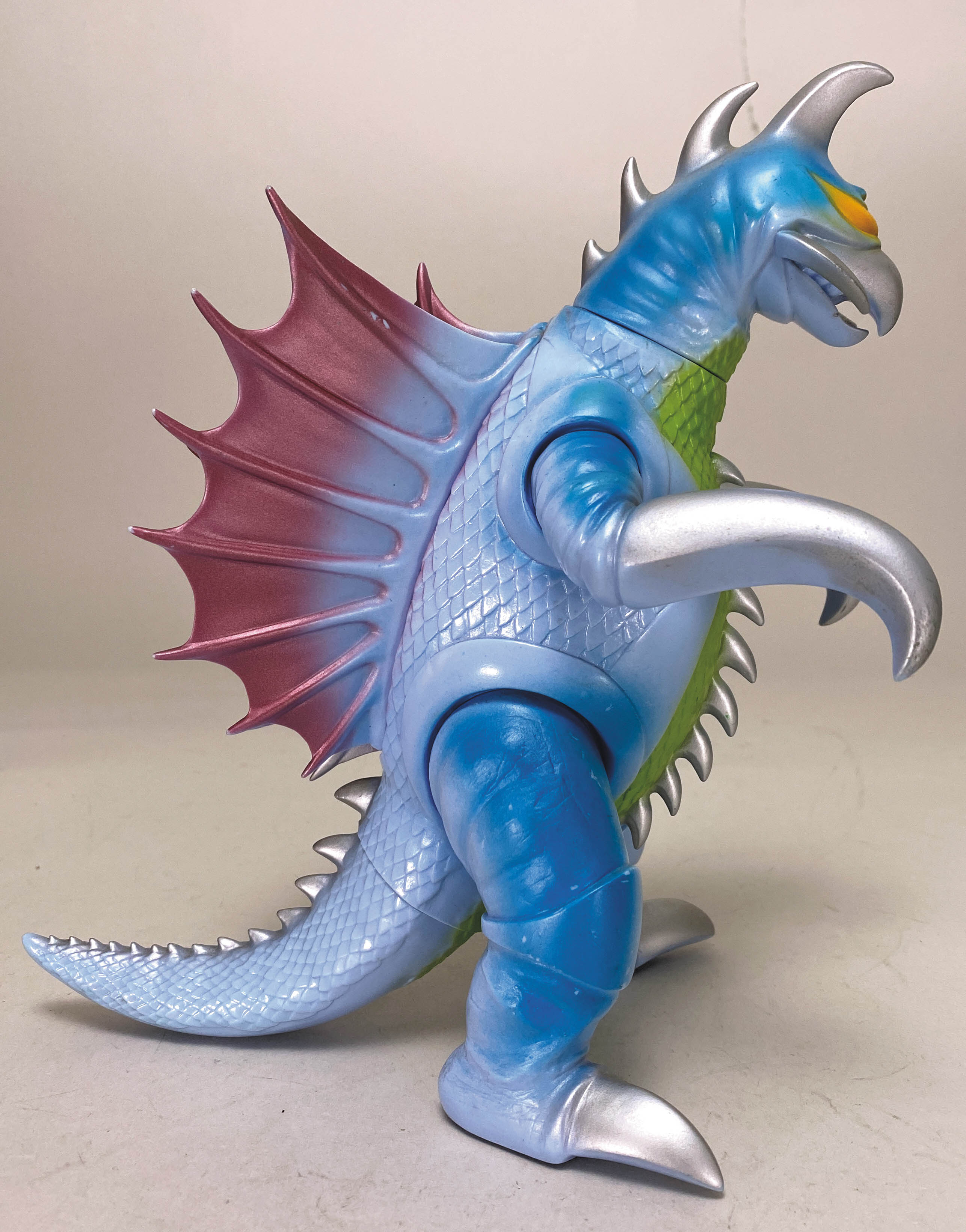 マーミット 世紀の大怪獣 ガイガン