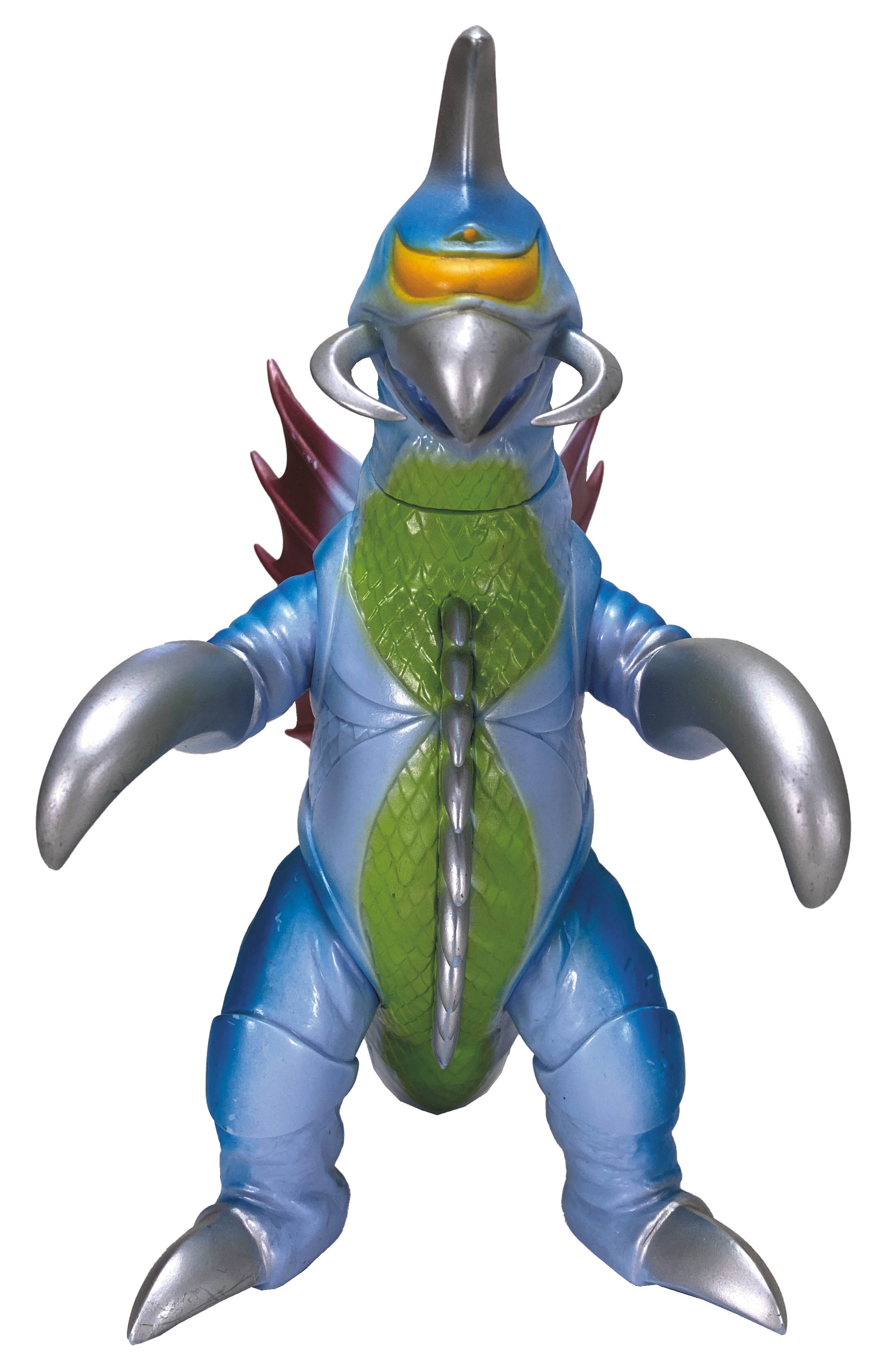 マーミット 世紀の大怪獣 ガイガン