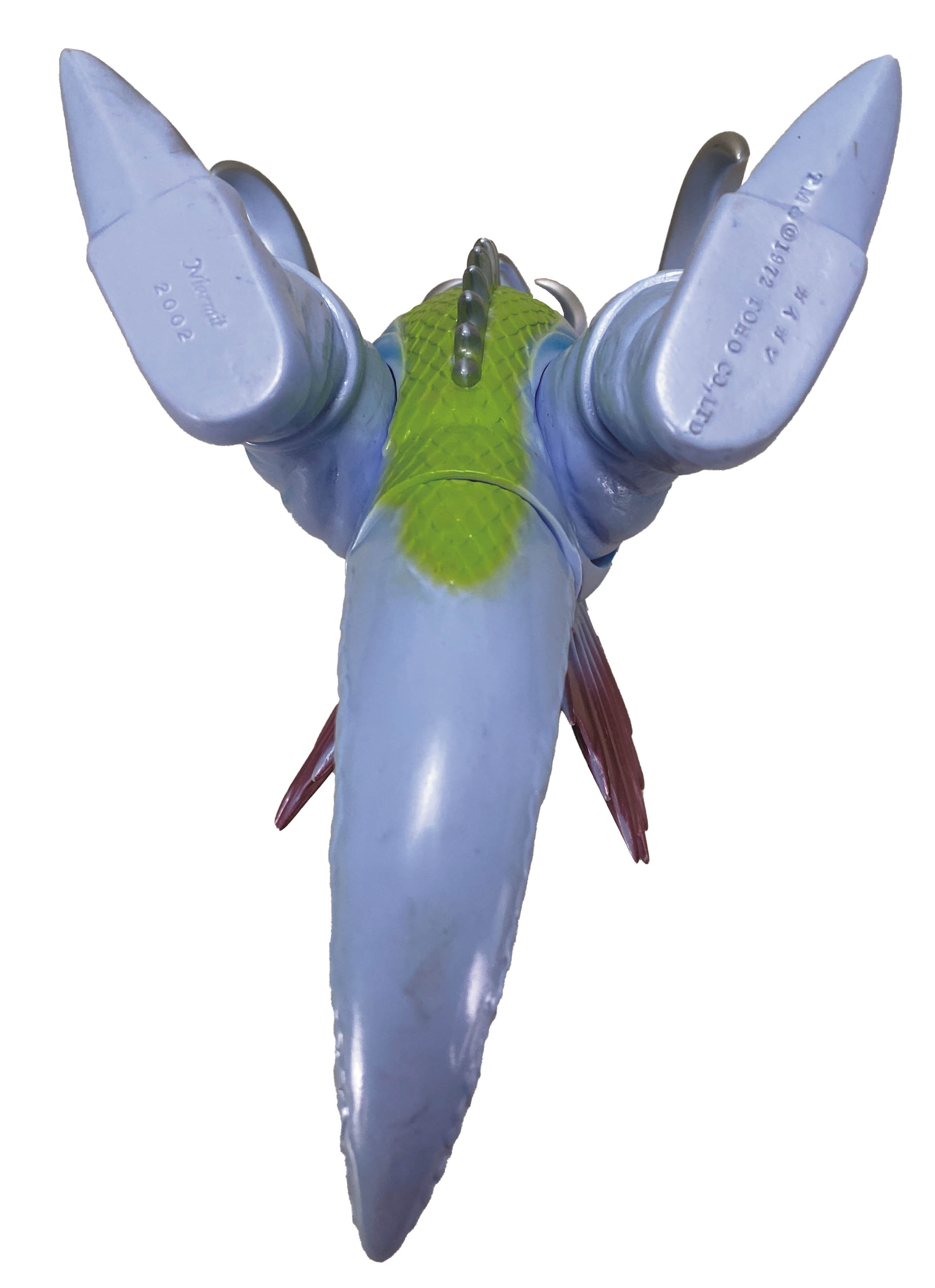マーミット 世紀の大怪獣 ガイガン