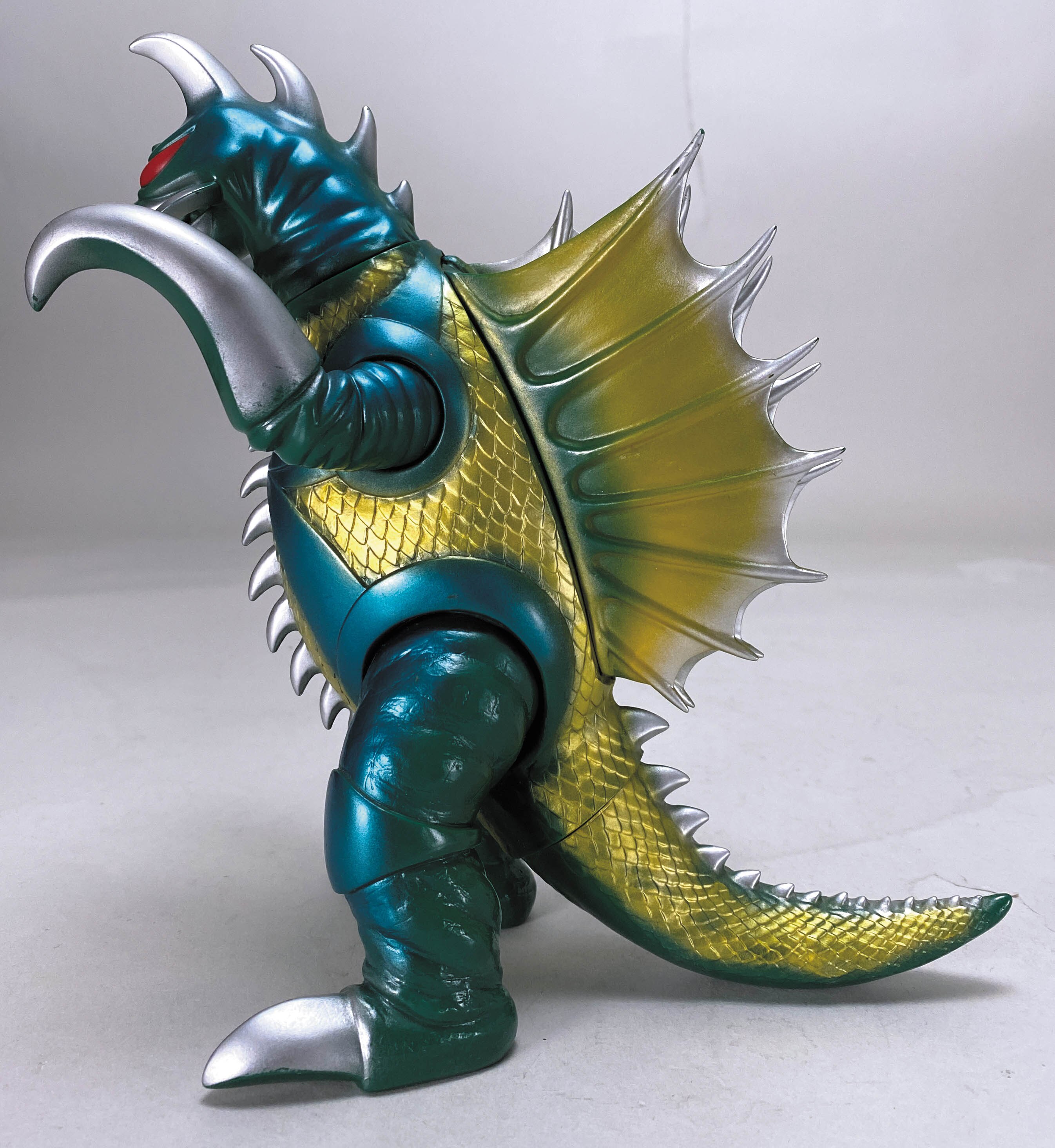 マーミット 世紀の大怪獣 ガイガン