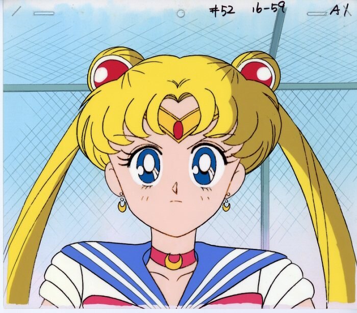 Sailor Moon — image 1 of 1