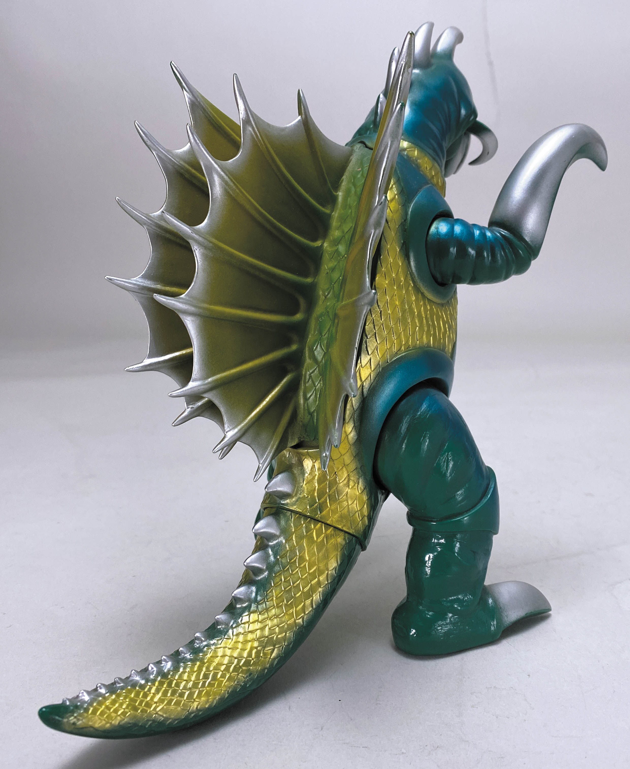 マーミット　ガイガン マーミット 世紀の大怪獣 ガイガン