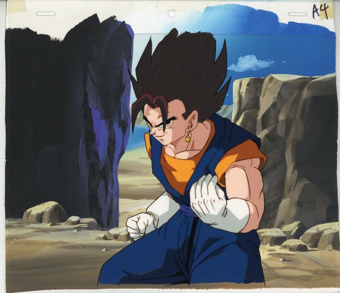 ドラゴンボールZ ベジット