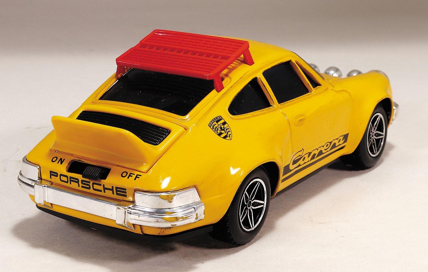 アルプス商事 ワンタッチカー・ポルシェ