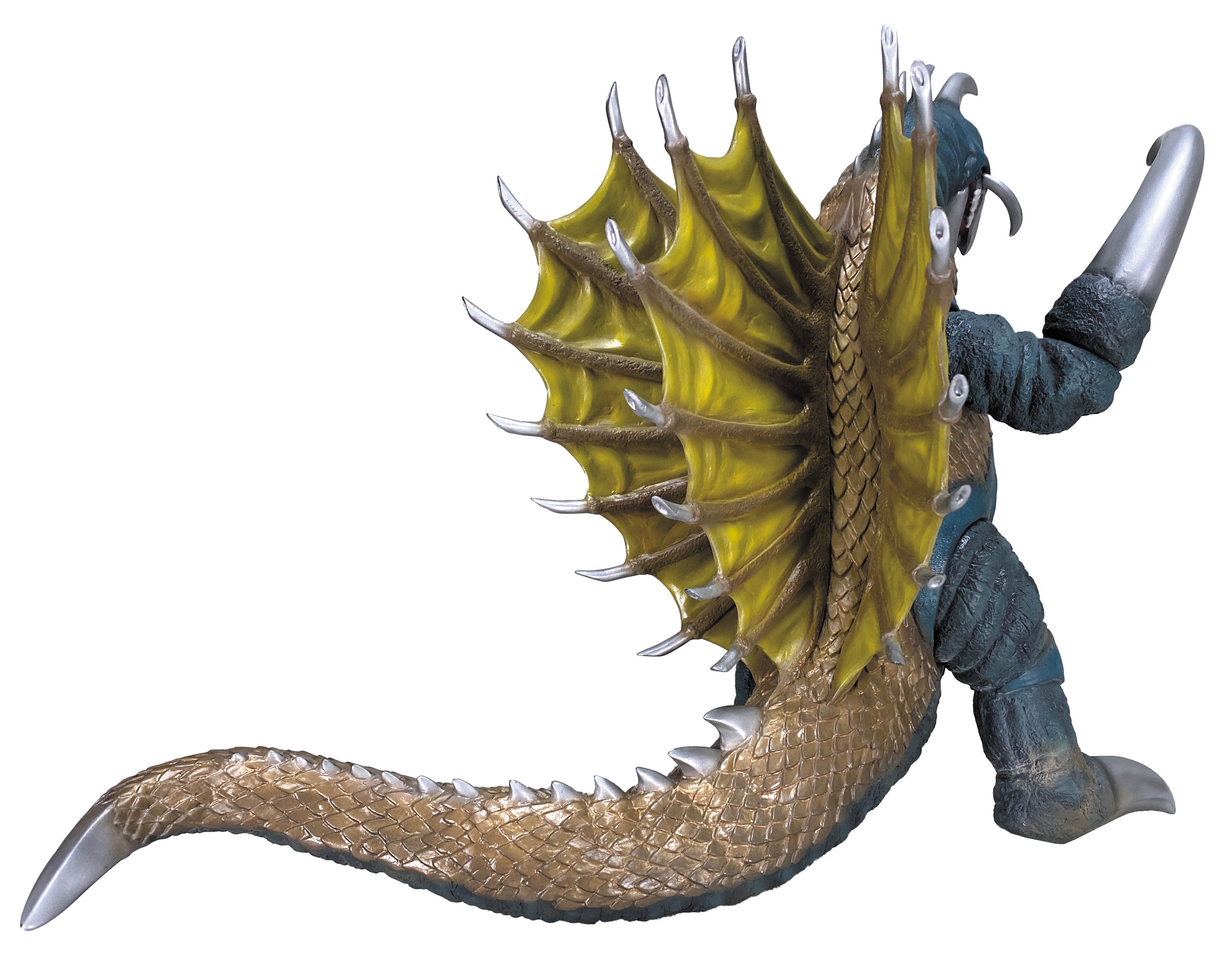 WAVE 怪獣幻想科学キット ガイガン