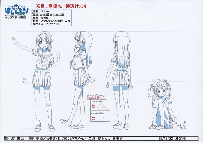ハイスクール・フリート 設定