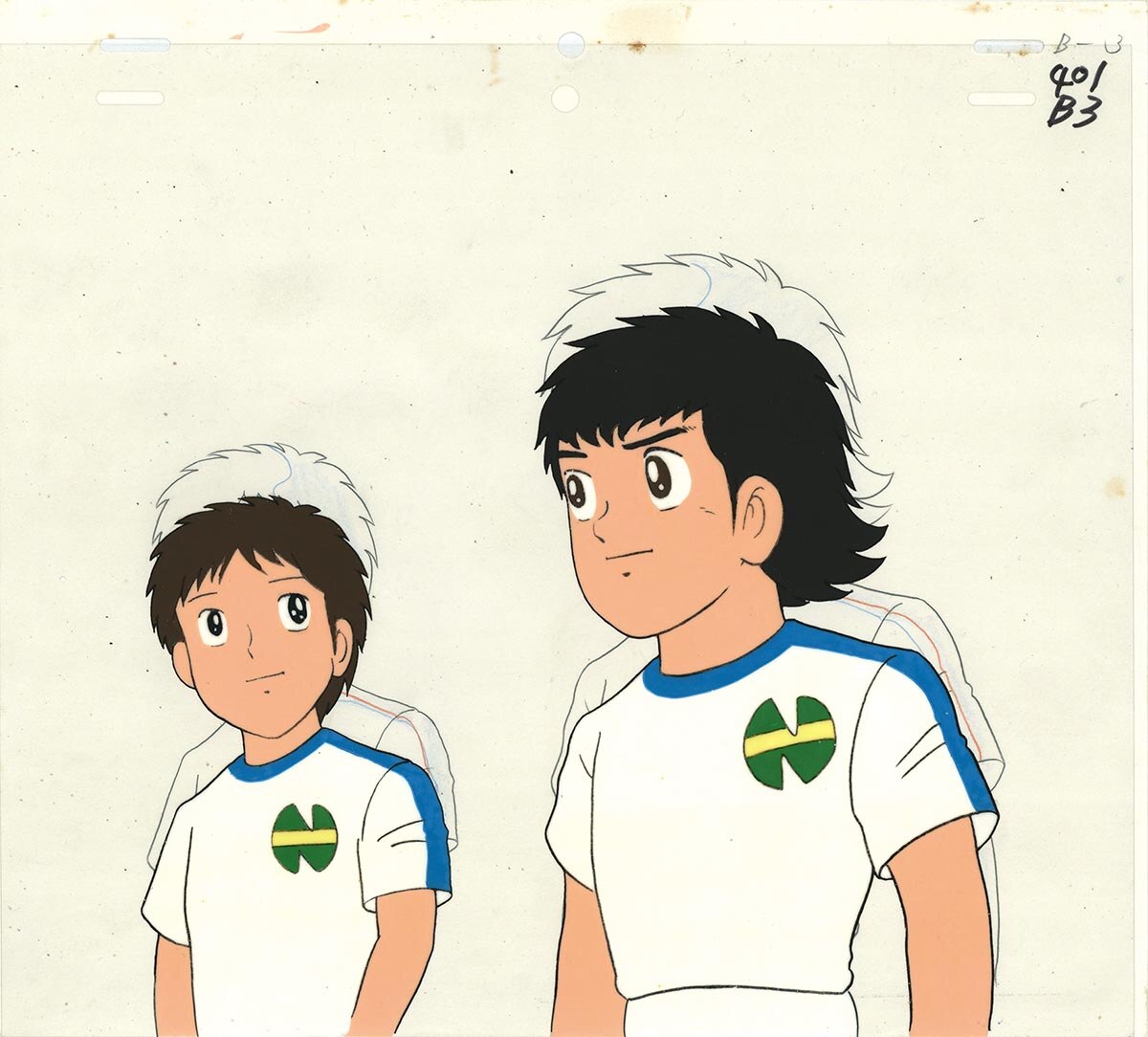 Captain Tsubasa — image 1 of 1
