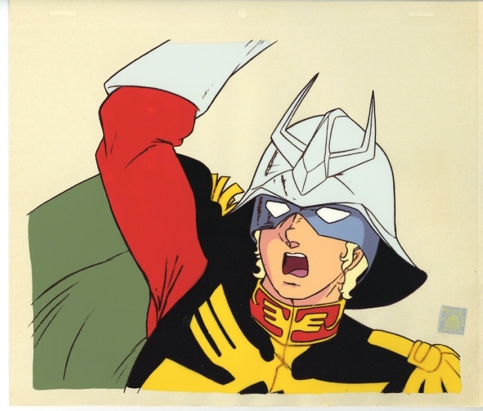 機動戦士ガンダム シャア・アズナブル