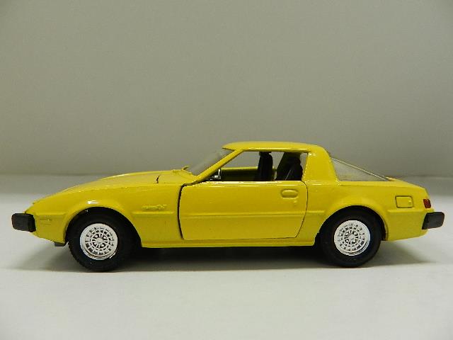 マツダ サバンナYONEZAWA TOYS [9] Yonezawa Toys Diapet 292 Mazda Savanna Gs-ii Red Japan
