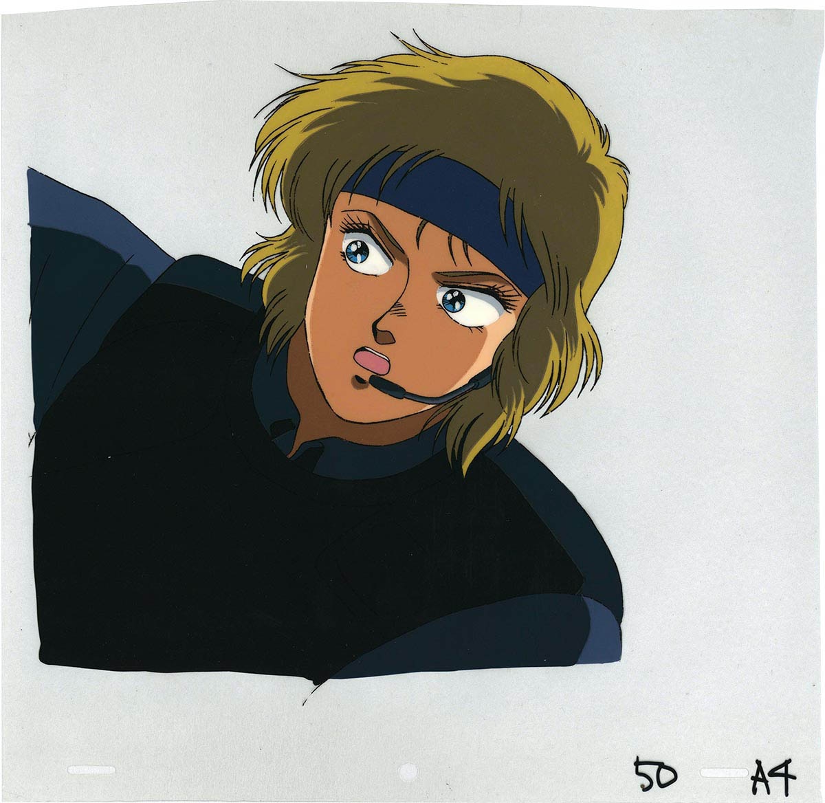 Apple Seed cel — image 1 of 2