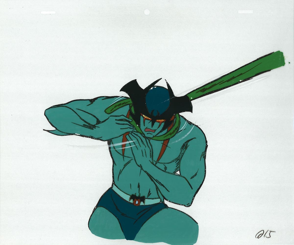 Devilman — image 1 of 1
