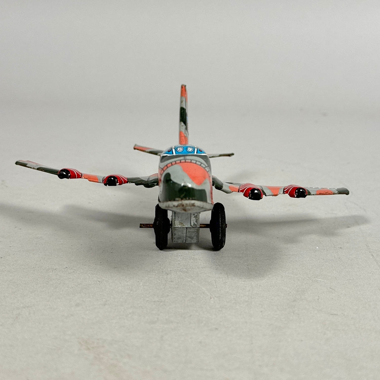 [1561] U.S.ARMY 迷彩爆撃機