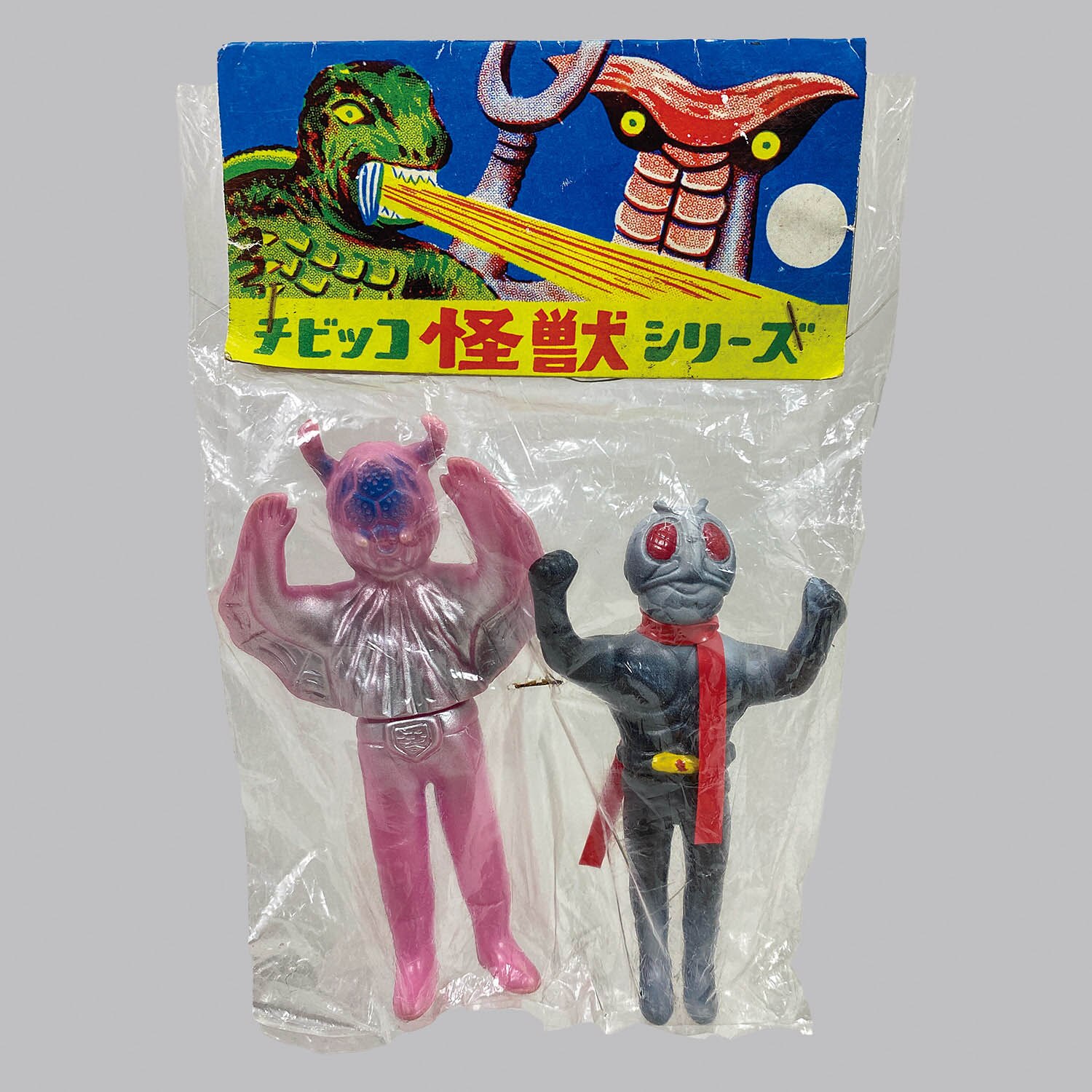 [1385] 無版権 仮面ライダーと蜘蛛男