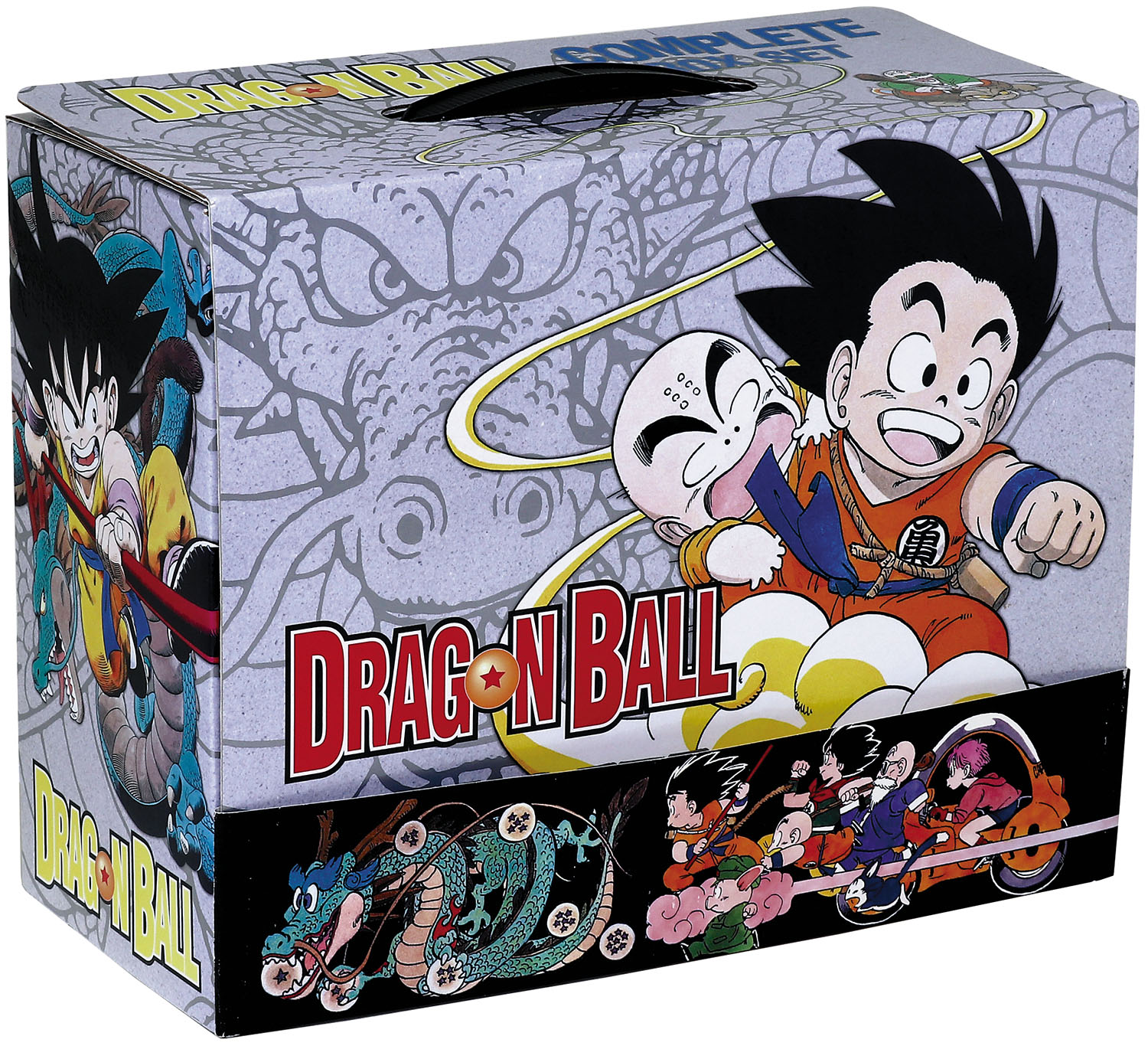 鳥山明 ドラゴンボール ドラゴンボールz コンプリートbox全16巻 全26巻セット