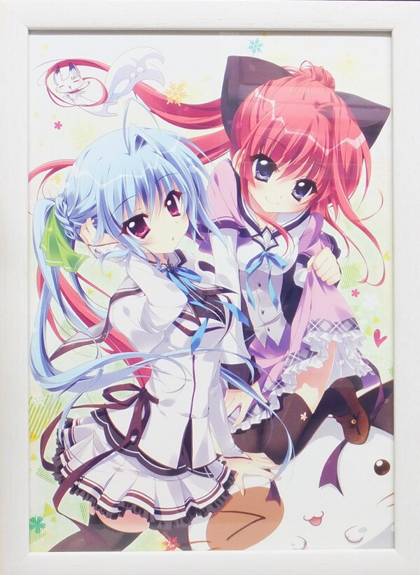 【ファッション通販】 PG-9246]カラー複製イラスト 和泉つばす 版画