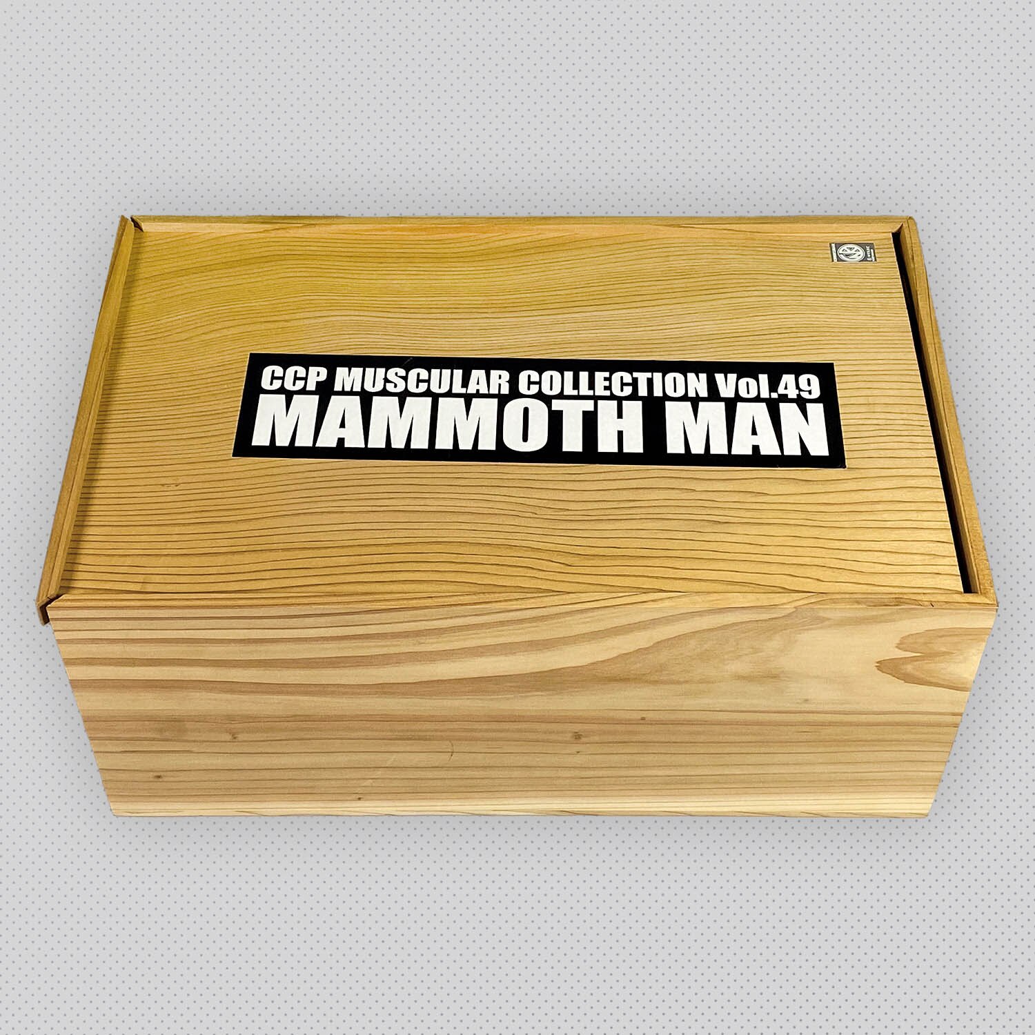 その他 CCP Muscular Collection MAMMOTHMAN CCP Muscular Collection vol.060 Kinnikuman Mongolman