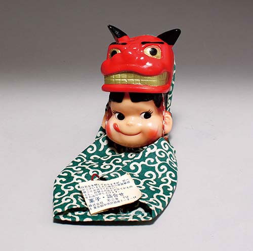 不二家 ペコちゃん獅子舞い 菓子詰合せ