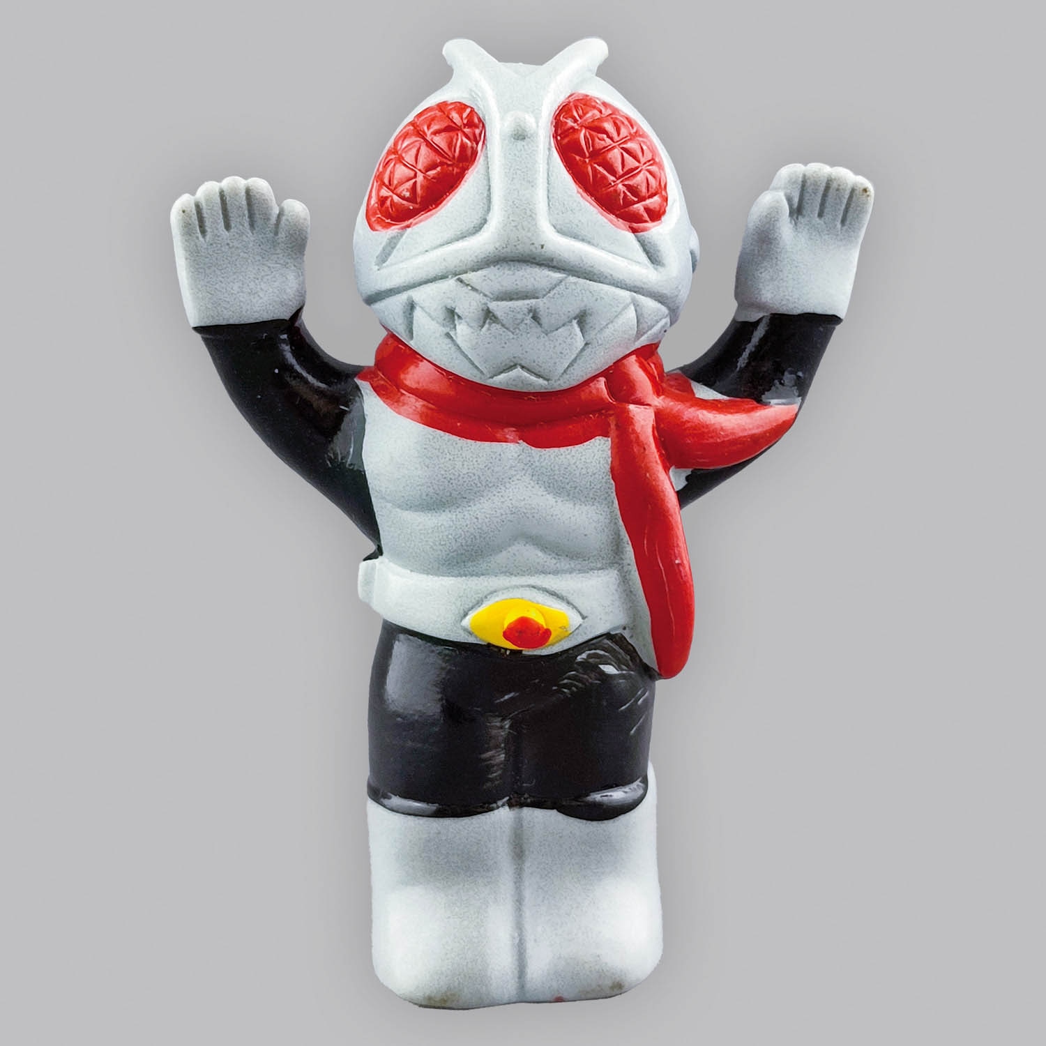 1391] 無版権 仮面ライダー指人形 [2]