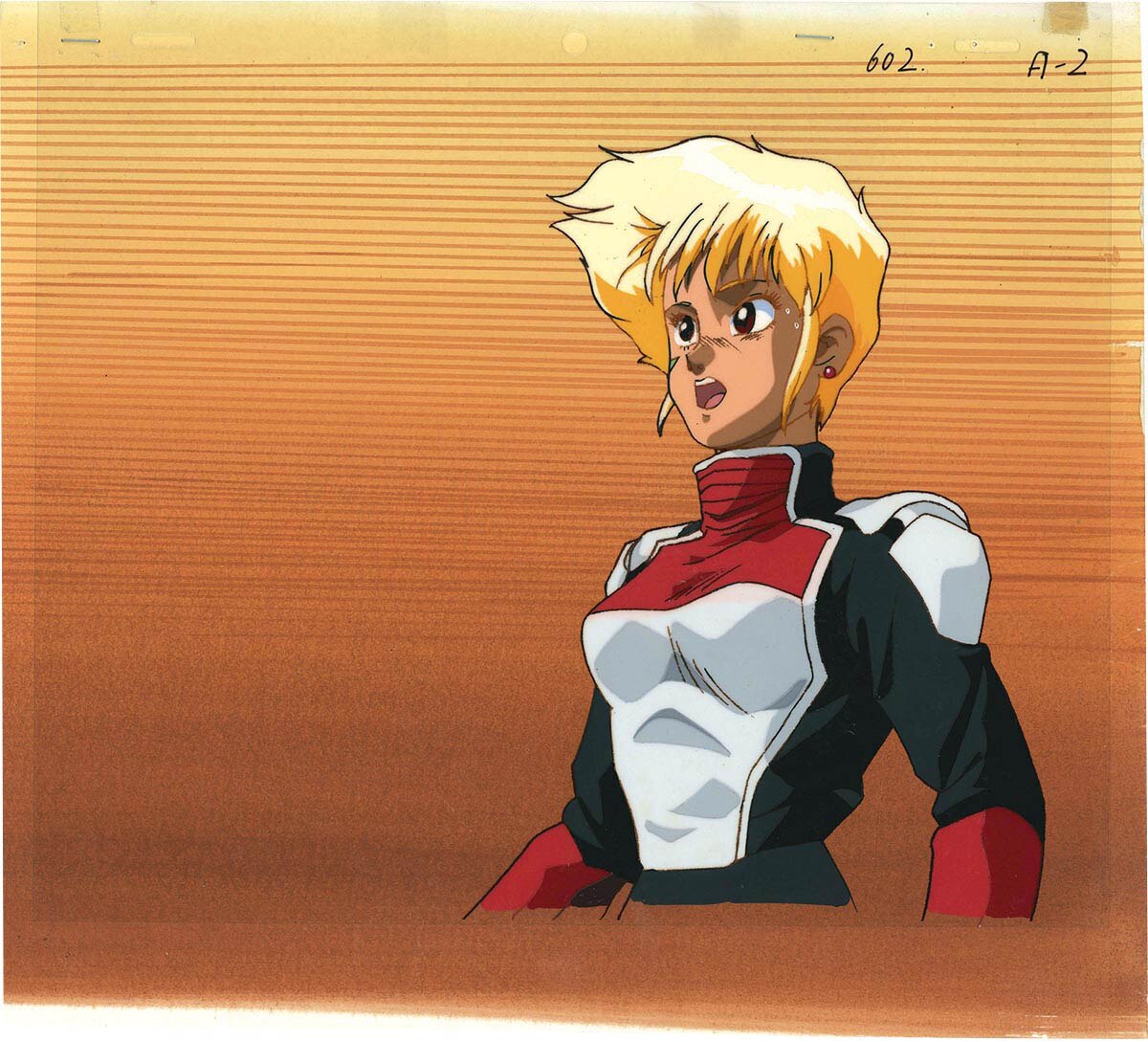 Gall Force New Century Edition cel — image 1 of 2