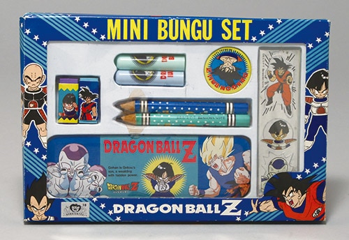 ドラゴンボールZ 795175-2 ミニ文具セット