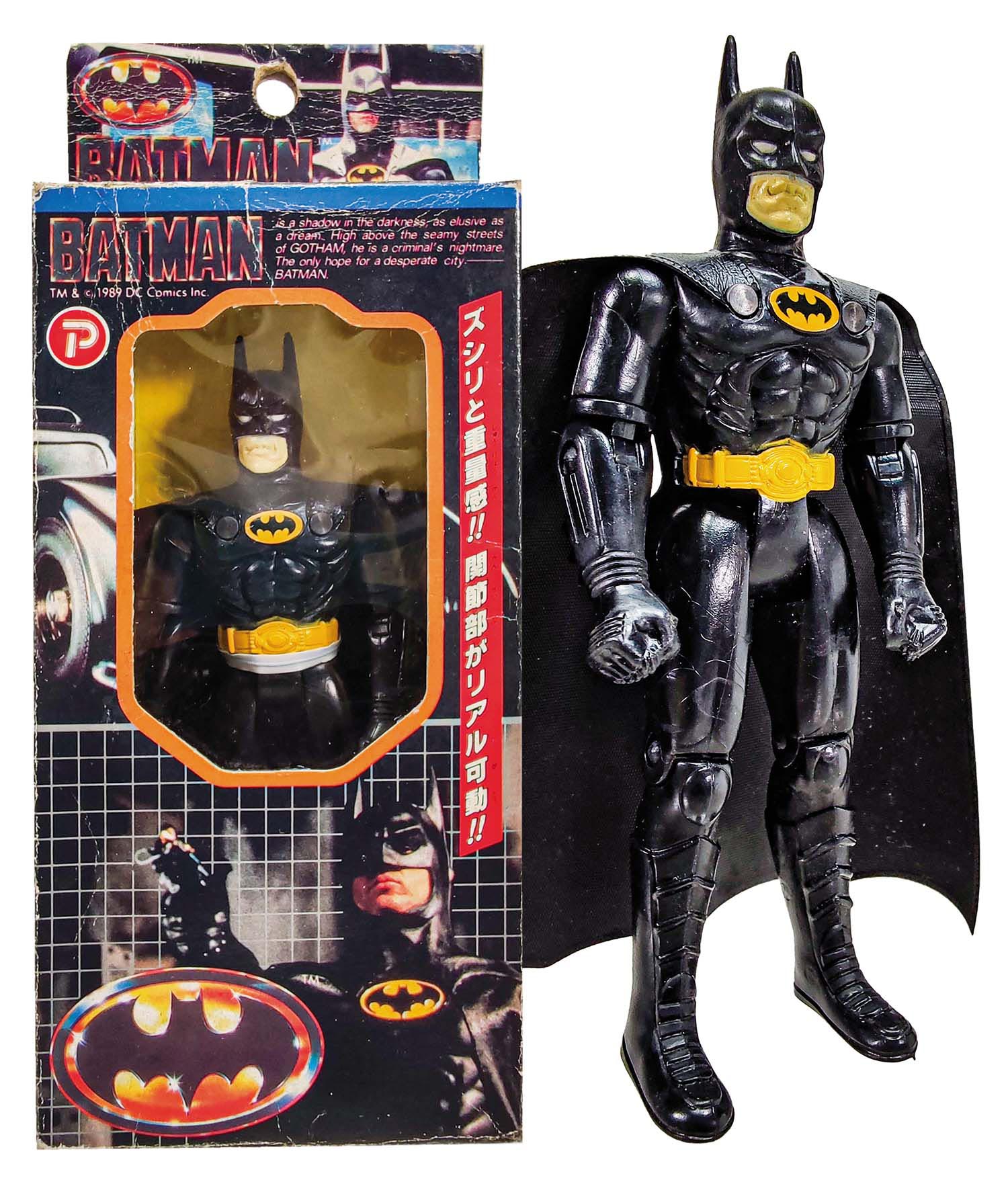Amazon.co.jp: Neca - Figurine - Batman - 1989 Michael Keaton