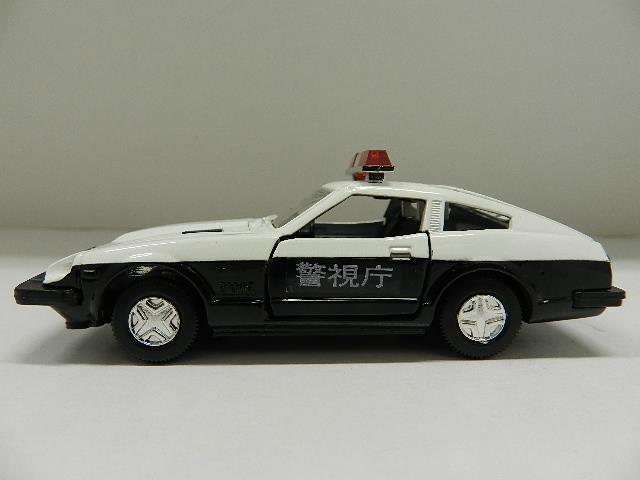 ヨネザワ ダイヤペット ニッサンフェアレディ280Z -T パトカー 1