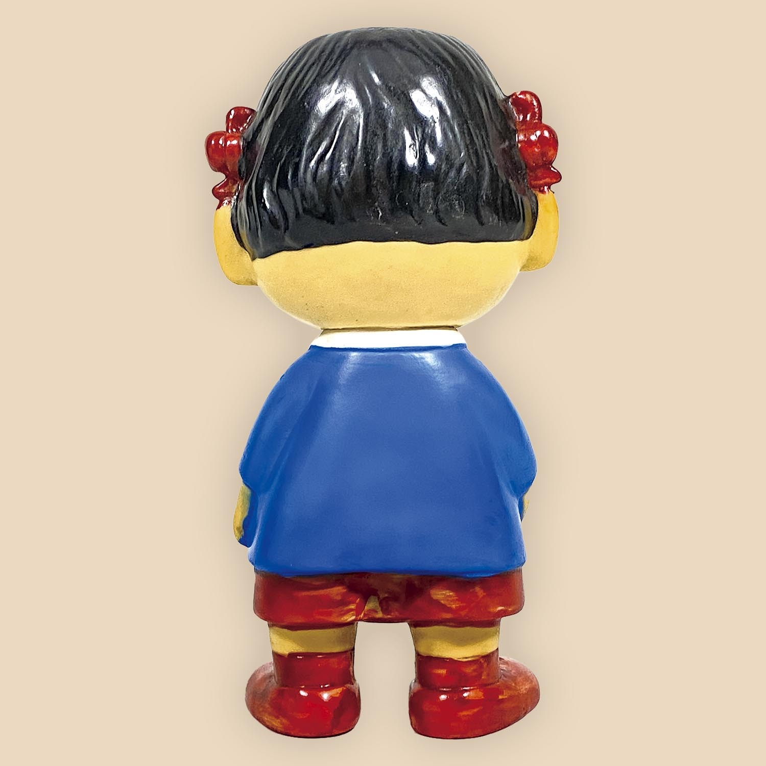 1040］ 不二家 ペコちゃん 園児服