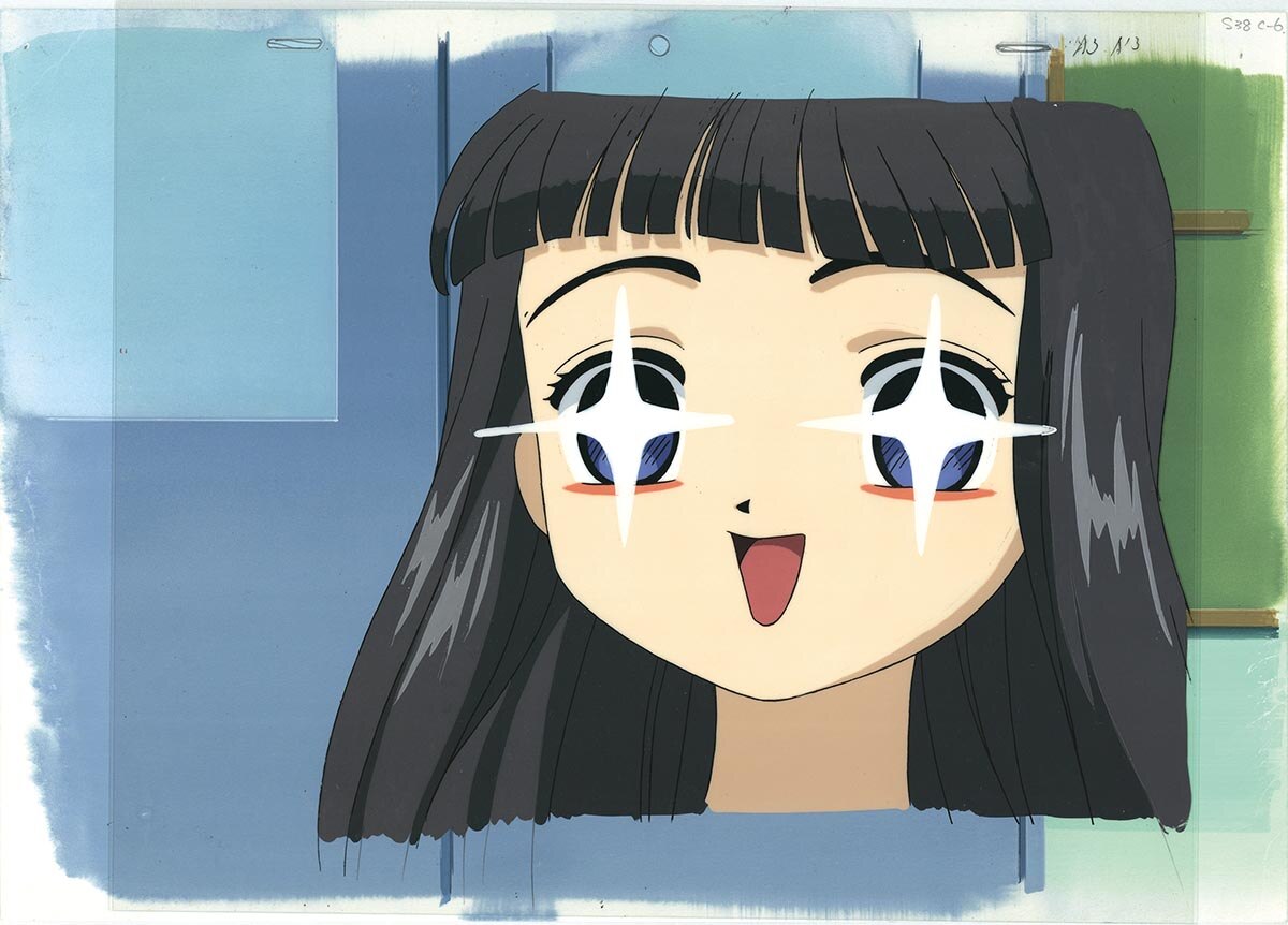 Cardcaptor Sakura: The Movie — image 1 of 2