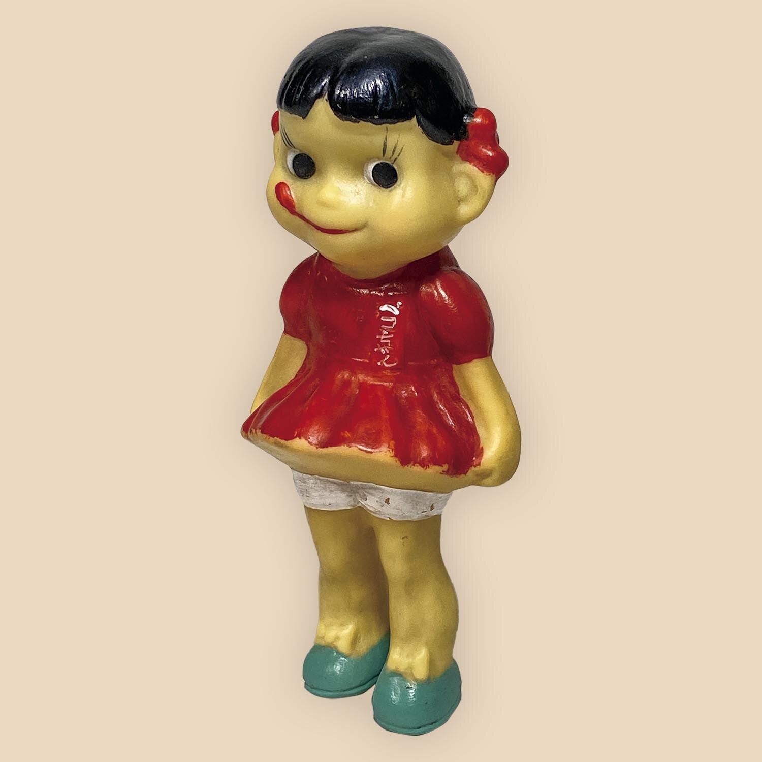 1043］ 不二家 スカート ペコちゃん