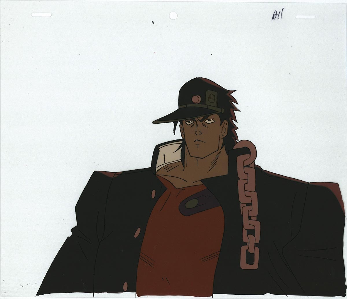JoJo's Bizarre Adventure — image 1 of 2