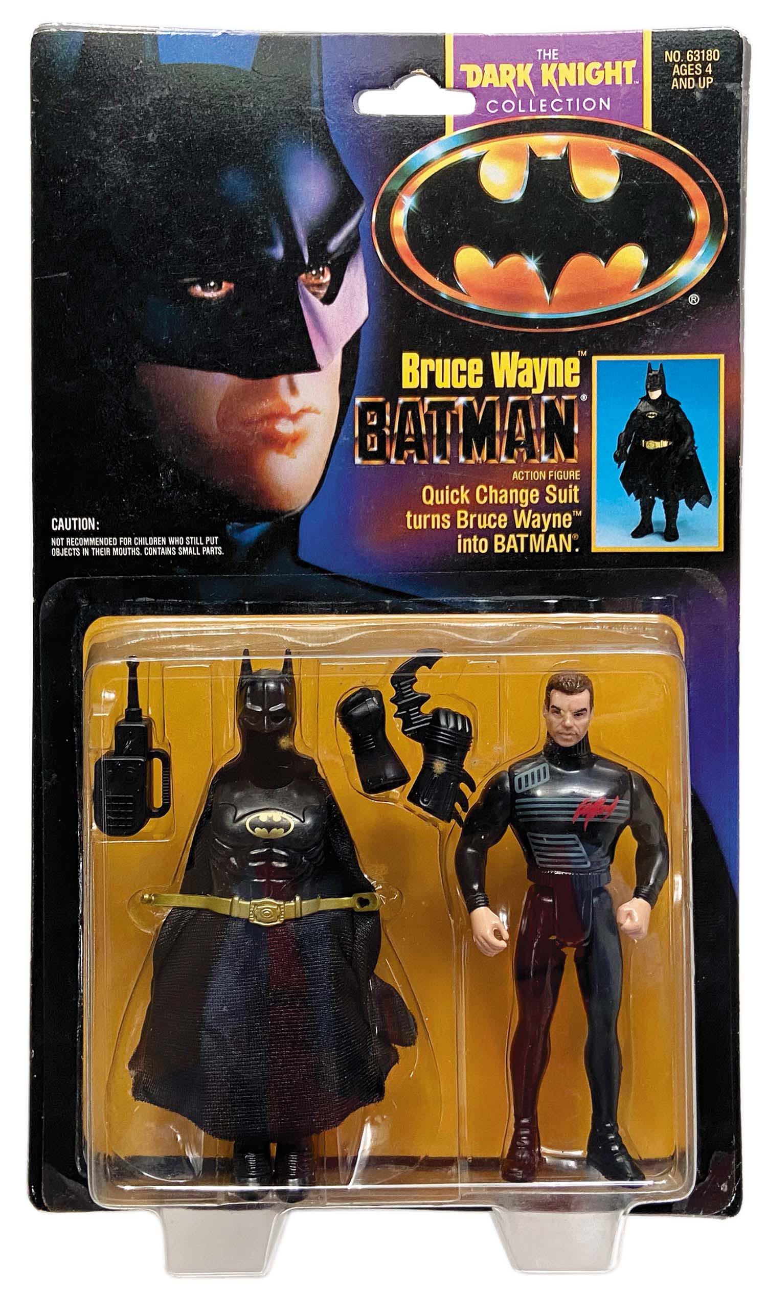 ケナー バットマン バットモービル ブルース　ウェイン Kenner KENNER ブルースウェイン
