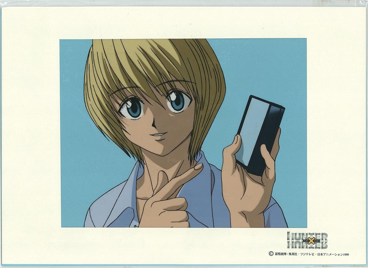 Hunter x Hunter — image 1 of 1