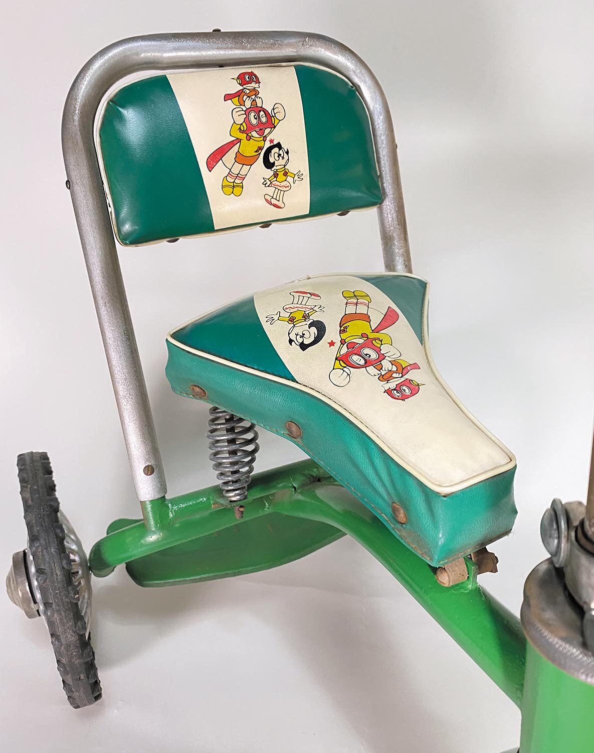 1079］ パーマン三輪車