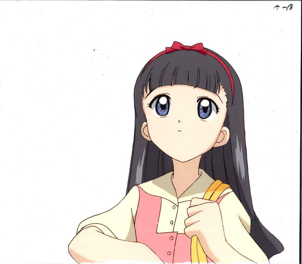 カードキャプターさくら 大道寺知世