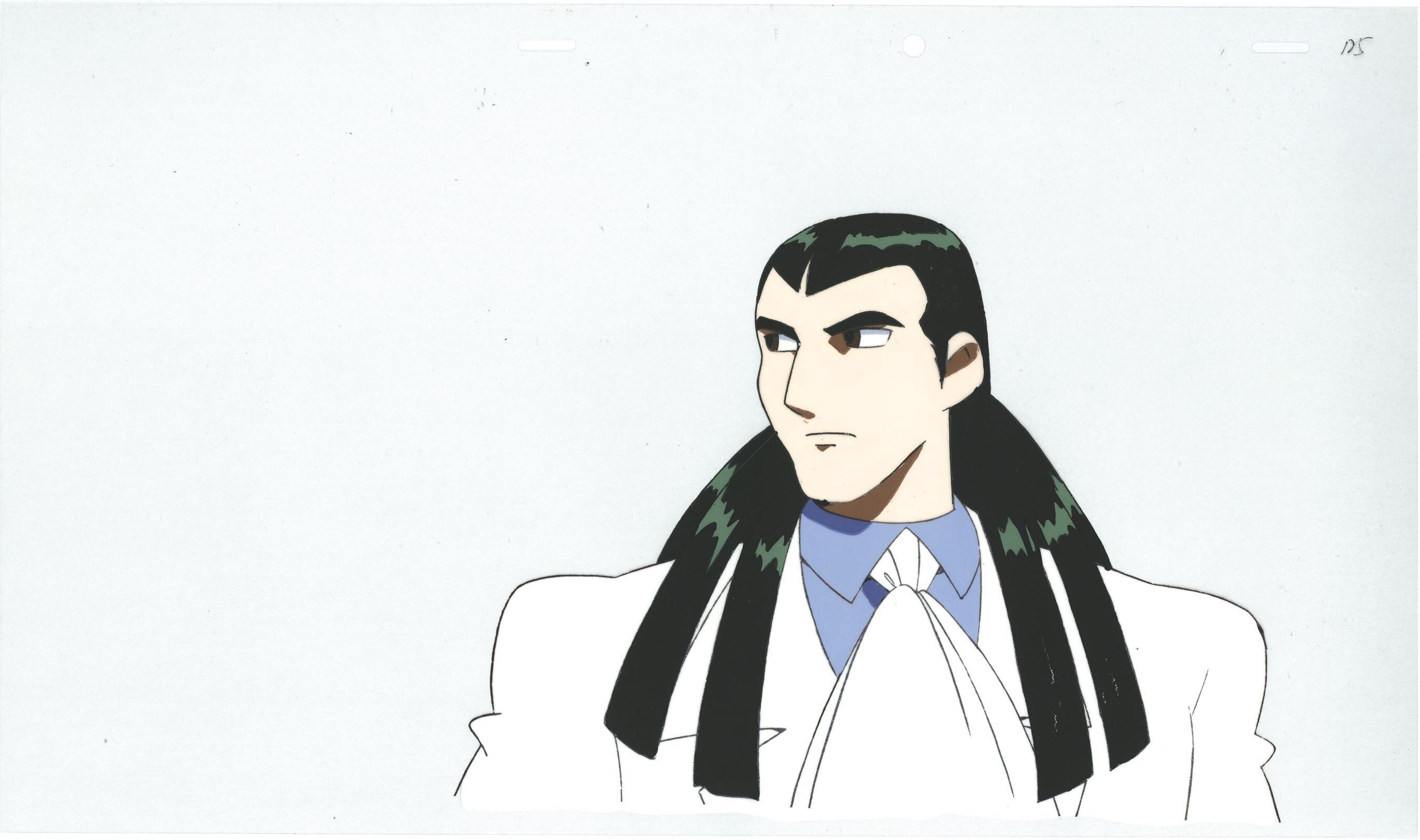 Giant Robo the Animation: The Day the Earth Stood Still — image 1 of 2