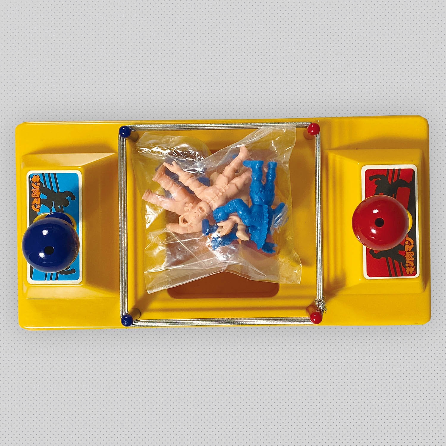 1036] キン肉マン ザ・プロレスゲーム