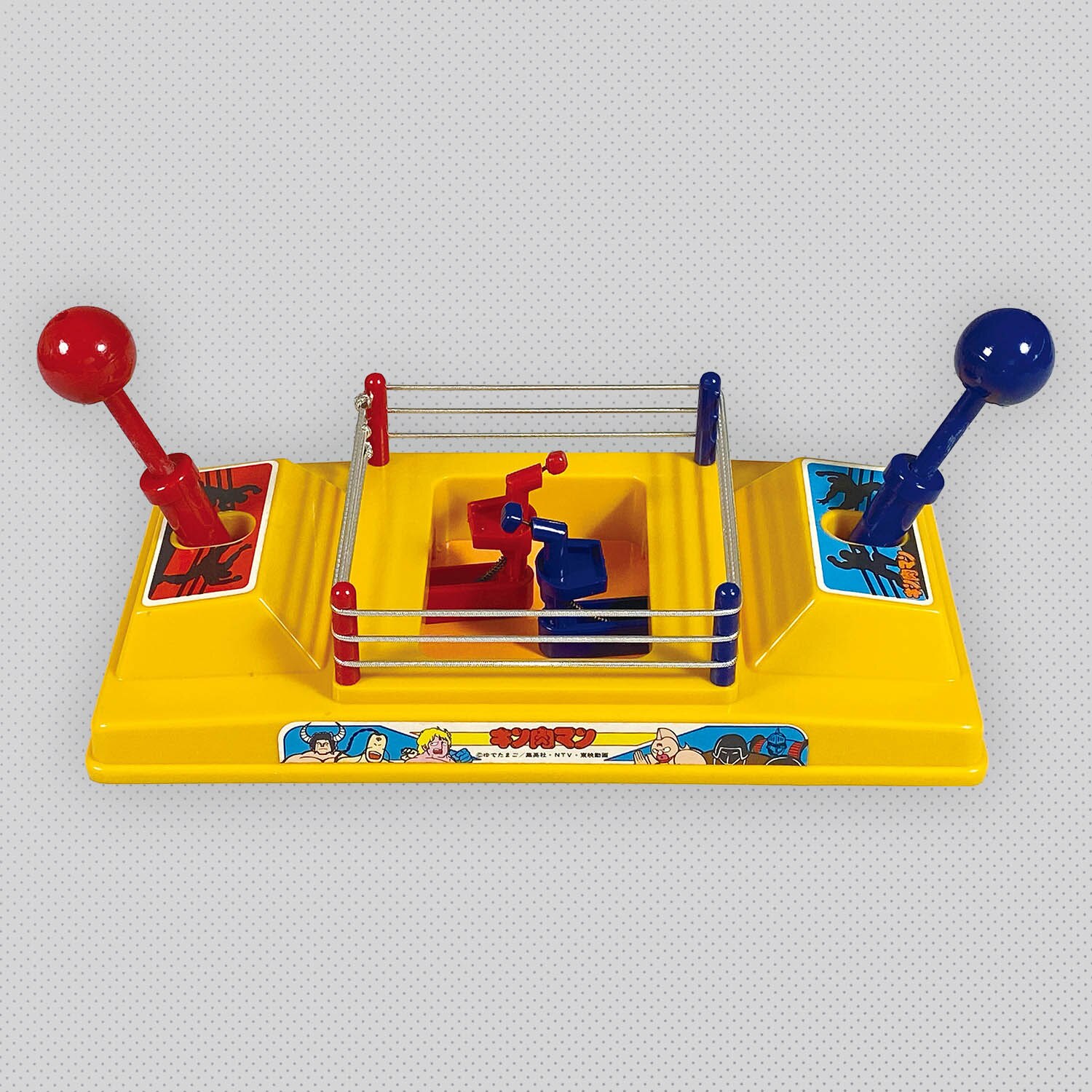 1036] キン肉マン ザ・プロレスゲーム