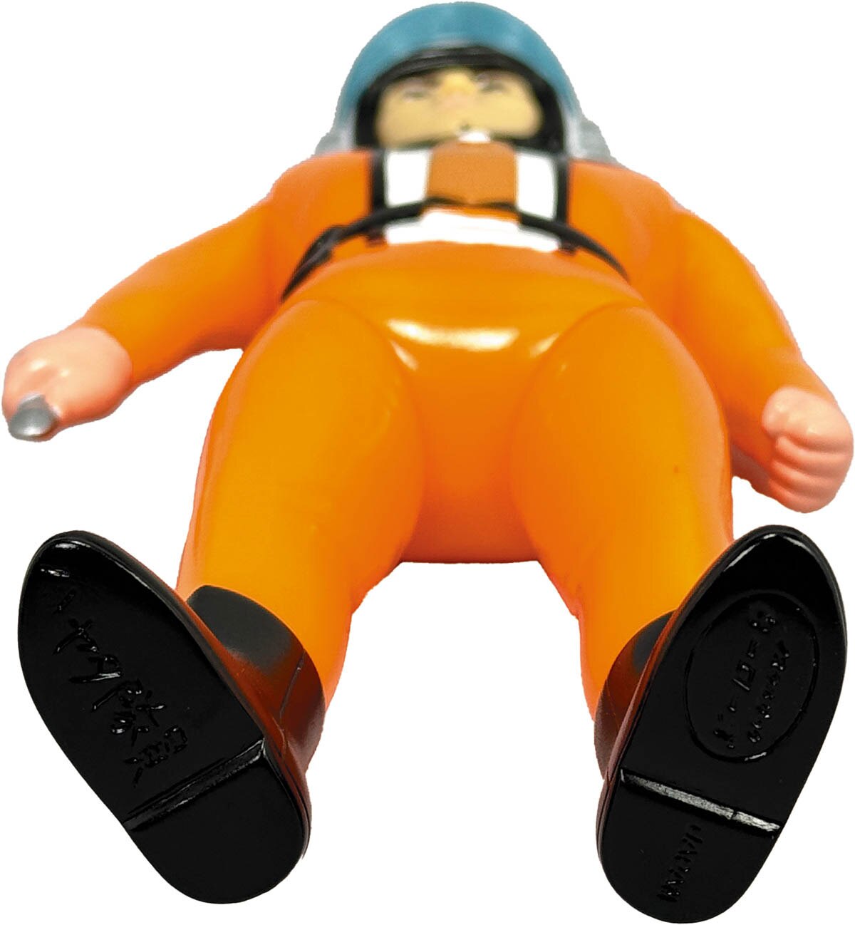 【1983】帰ってきた ウルトラマンフィギュア(黒部進直筆サイン付き)【レア品】 1983】帰ってきた ウルトラマンフィギュア(黒部進直筆サイン付き