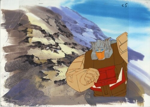 Transformers The Headmasters — image 1 of 1