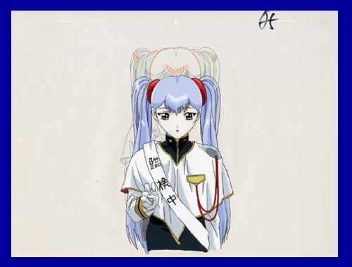 Martian Successor Nadesico — image 1 of 1