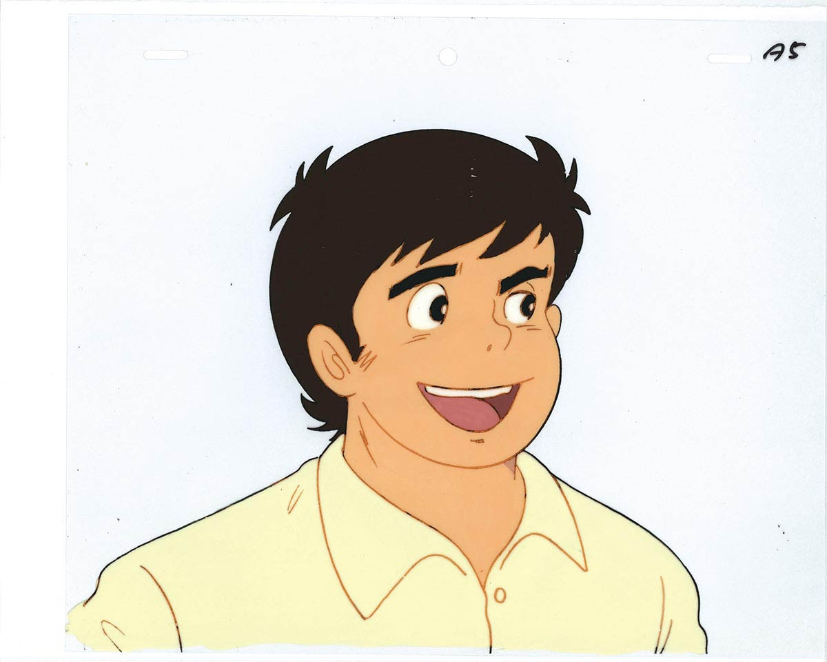 2228] 侍ジャイアンツ セル / 番場蛮