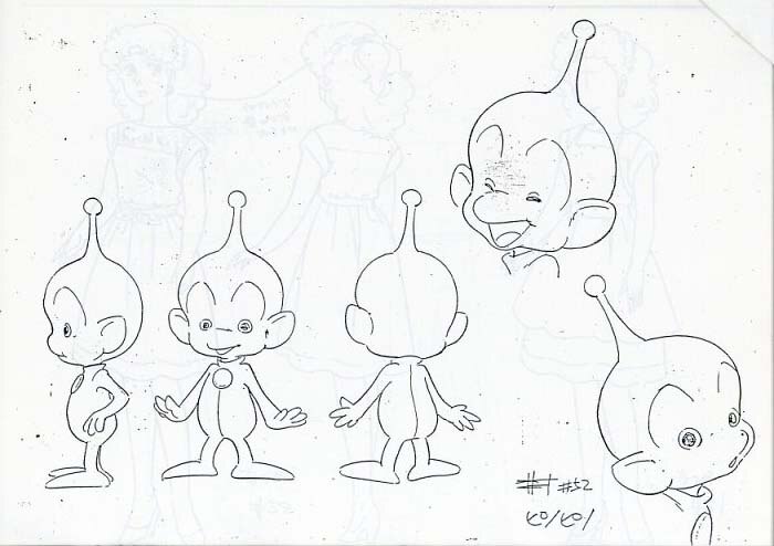 魔法の天使クリィミーマミ 設定