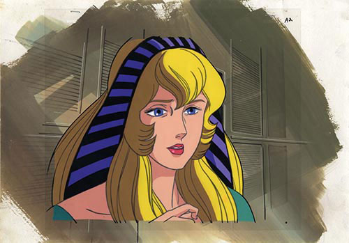 Space Adventure Cobra