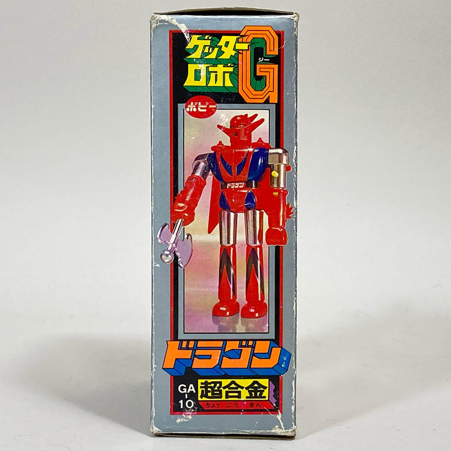 1935] ポピー 超合金 ドラゴン GA-10