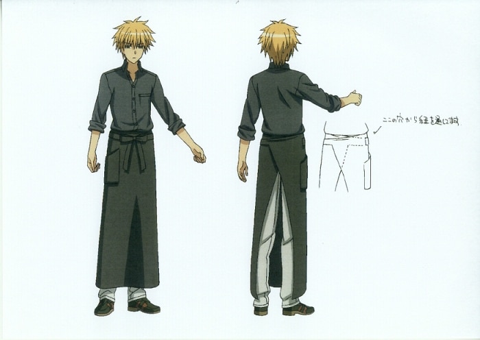 会長はメイド様！ 複製年賀状 2012年 会長はメイド様！ 複製年賀状 2012年 会長はメイド様！ 複製