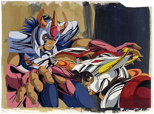 Saint Seiya: Knights of the Zodiac — image 1 of 1